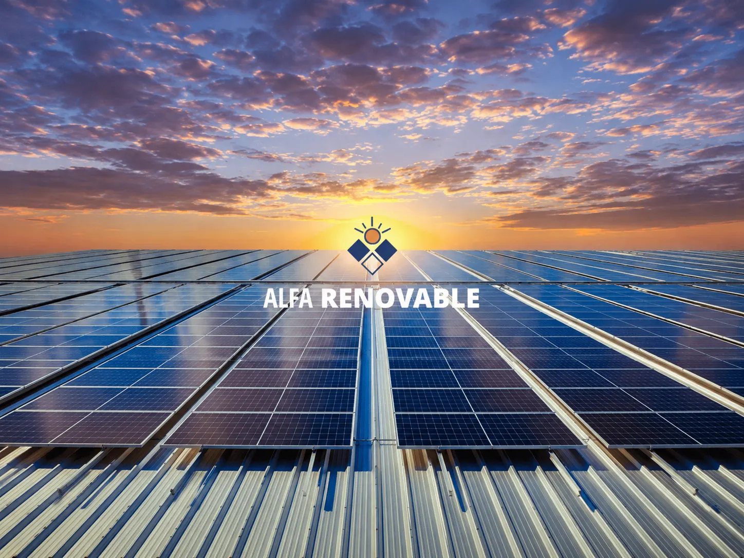 Alfa Renovable: ejecución