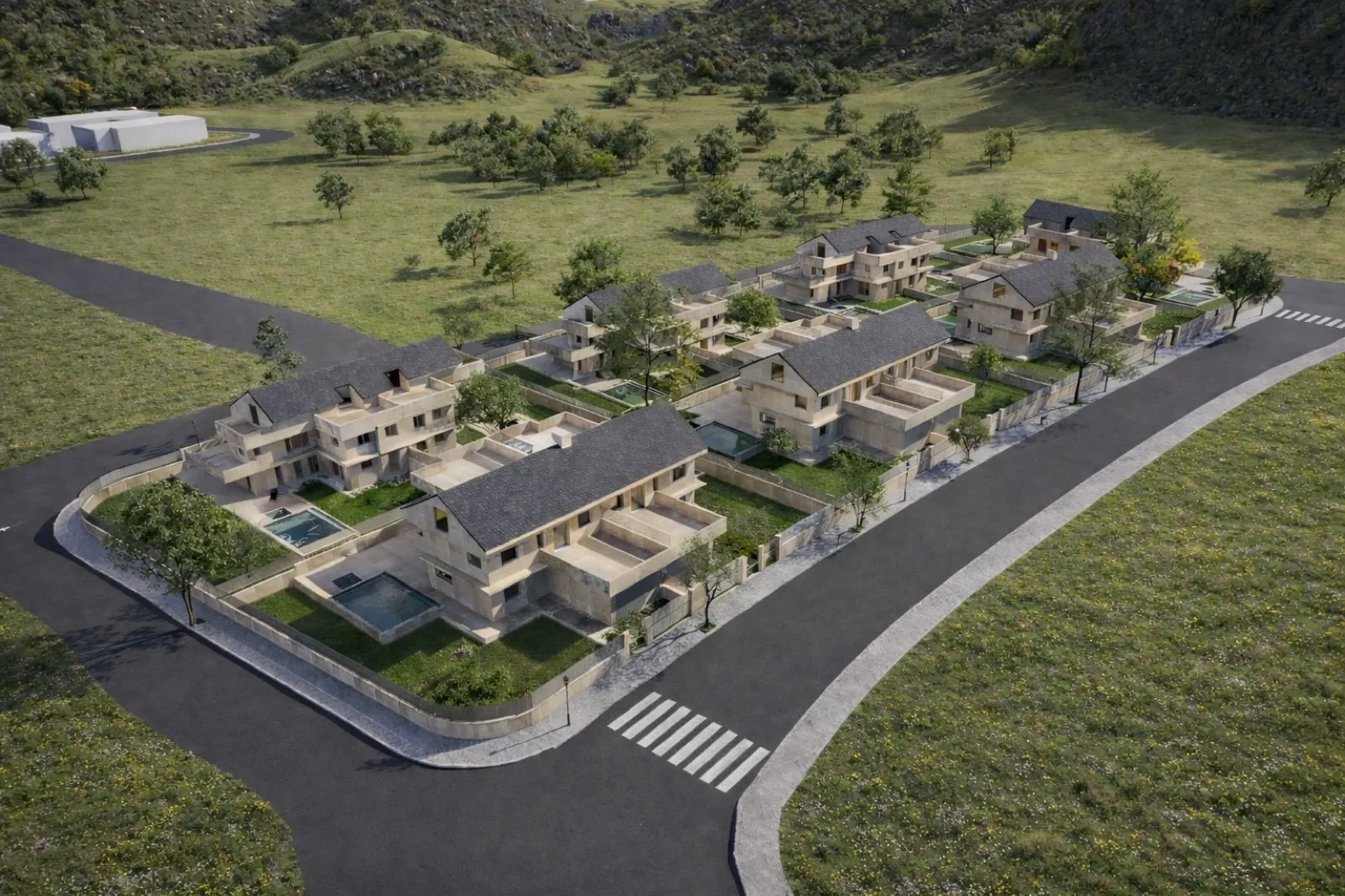 Pinarejos Hills: contexto